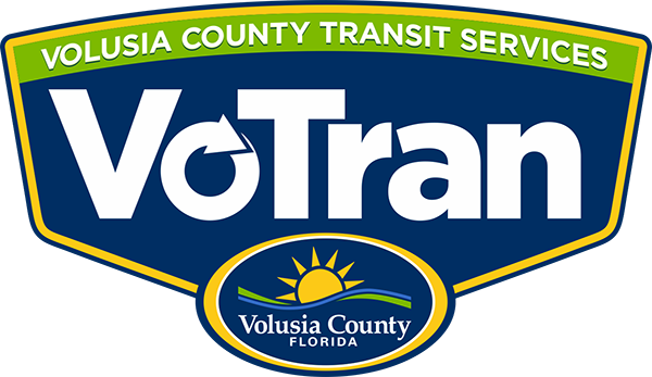 VoTran — Volusia County Transit Services logo